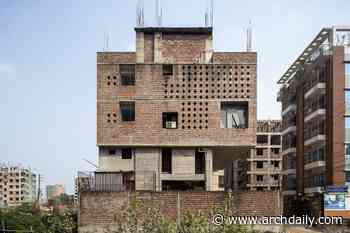 Vasat Vita Office and Residence / Vuumaatra Consultants