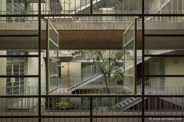 Symmetry in Architecture: 15 Contemporary Collective Housing Units in Latin America