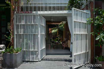 Nhánh Lan Rừng  House / T H I A Architecture