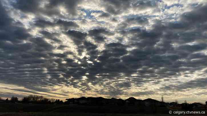 Snow and tumbling temperatures for Wednesday