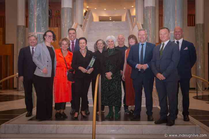 Parliament unites to champion urban design excellence in Australia