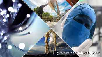 Geldanlage: Diese vier Dax-Aktien haben Potenzial für den Turnaround