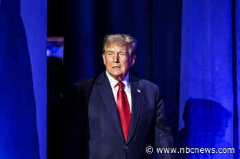 Trump asks Supreme Court for 'absolute immunity' in election interference case