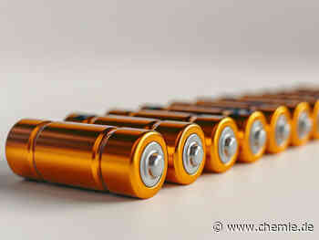 Fertigungsverfahren für Batterien verbessern