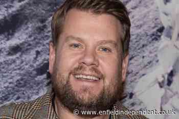 James Corden to play role in stage show The Constituent