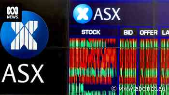 Live: ASX flat day after RBA leaves interest rates on hold again, while Chinese developer Evergrande is in more hot water