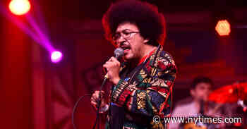 Cola Boyy, Indie Singer and Disability Activist, Dies at 34