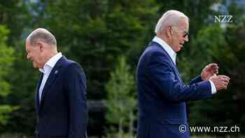 GASTKOMMENTAR - Wer hat Schuld, wenn die Ukraine untergeht? Die Frage geht nicht an Putin, sondern an Joe Biden und Olaf Scholz