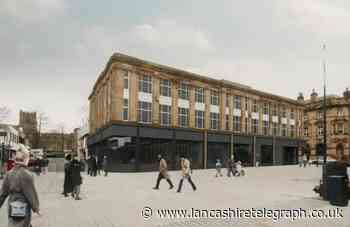 Council picks operator for Accrington flexible work hub