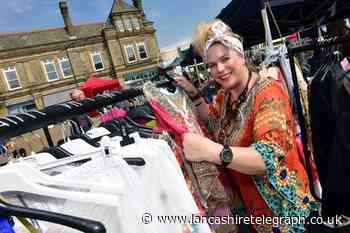 Crafty Vintage artisan markets returning to Darwen