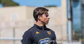 January signing makes Hull City transfer revelation