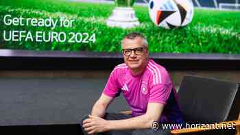 Neue EM-Trikots der Nationalelf: Warum Vielfalt für Adidas "typisch deutsch" ist