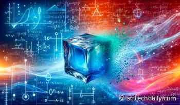 The Melting Code Cracked: Over 100-Year-Old Physics Problem Solved