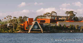 MONA Ladies Lounge Accused of Discriminating by Gender