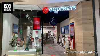 Godfreys to close for good after the vacuum cleaner retailer fails to find new buyer