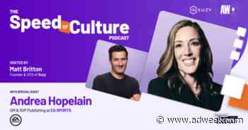 The Speed of Culture: Bridging the Worlds of Sports, Technology and Fandom