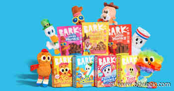 Meet the Six Mascots for Bark’s New Line of Dog Treats