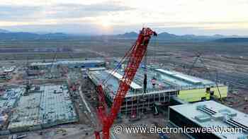 Suppliers to TSMC and Intel Arizona fabs delay plant construction