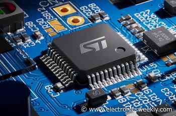 ST to add FD-SOI/ePCM 32bit MCU for embedded applications