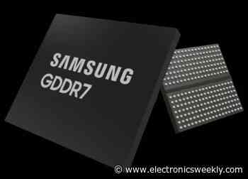 JESD239 standard to improve GDDR7 memory performance in AI, Gaming