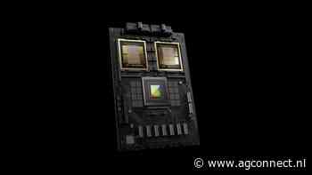 AI krijgt boost én bezuiniging van nieuwe generatie Nvidia-chips