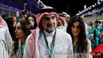 Künstliche Intelligenz: Saudi-Arabien plant offenbar milliardenschweren KI-Fonds