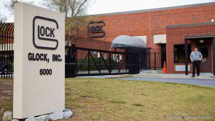 City of Chicago sues Glock Inc. over 'facilitating' illegal gun conversions