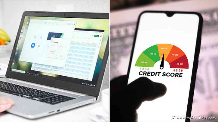 Credit scores fall for the first time in a decade as Americans struggle to save, keep up with payments
