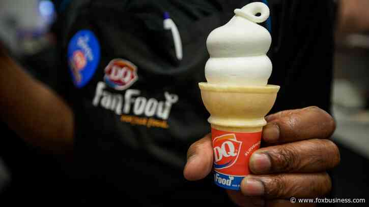 Free ice cream cones, water ice to welcome spring: Where to grab yours