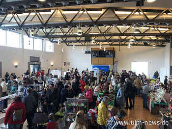 Genussmarkt in Senden: Aus der Region für die Region