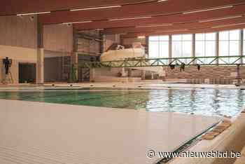 Nieuw sportcomplex opent op 27 april de deuren voor het grote publiek: “Zwembad mag naast mooiste van het land staan”