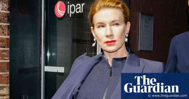 Artist behind Mona’s ladies-only lounge ‘absolutely delighted’ man is suing for gender discrimination