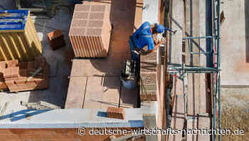 Baumaterialien sind auch 2023 teurer geworden