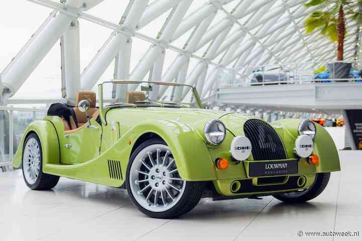 Koning kleur: 40.000 gratis lakkleuren bij Morgan