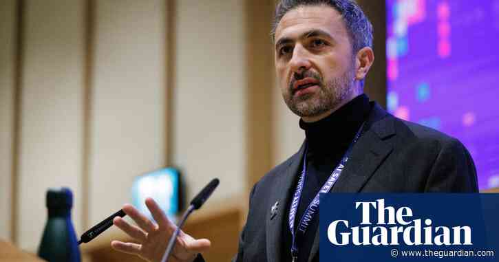 Microsoft hires DeepMind co-founder to lead new AI division