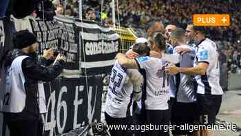 Die Spatzen sind schon zweitligareif, das Stadion noch nicht