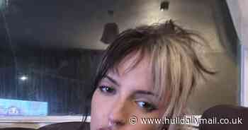 Watch: Mum ruins baby's first words - as she was sticking two fingers up at baby for TikTok fad at same time