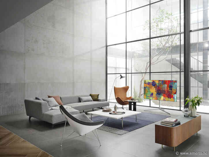 Massaclaim tegen LG om te dure televisies