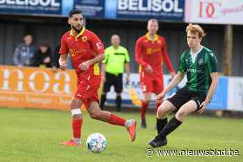 Vier transfers voor KVC Kessel-Lo 2000