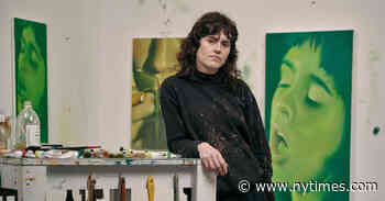 The Artist Louise Giovanelli on Pop Stars, Religion and the Renaissance