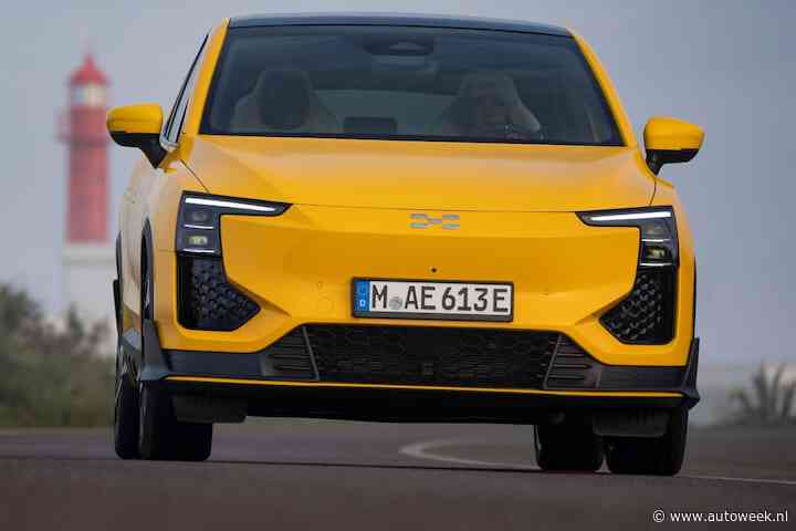 Chinese overheid redt autofabrikanten Aiways, Haima en Zhidou