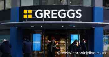 Greggs hit by technical glitch in stores across the UK as tills stop working