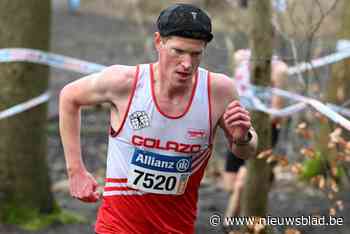 Seppe Odeyn debuteert zaterdag in Italië als ultraloper: “Zo’n lange natuurloop stond al lang op mijn lijstje”