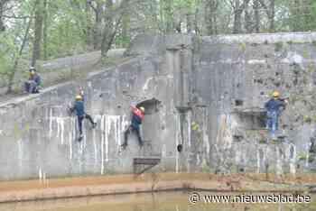 Lasershooting, paintball, via ferrata, workshops of gewoon chillen voor honderden tieners