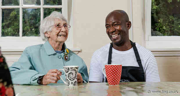 Compass One delivering social value through Royal Voluntary Service partnership