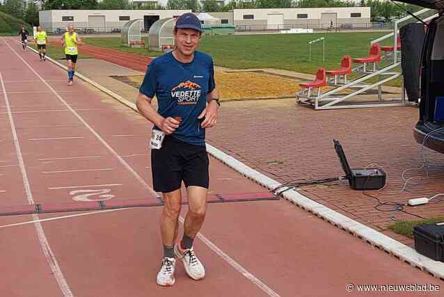 Uithoudingsbeest Merijn Geerts hoopt in Sittard op nieuwe titel in de 24-urenloop: “Het blijft de hele tijd een evenwichtsoefening om zo weinig mogelijk energie te verspillen”