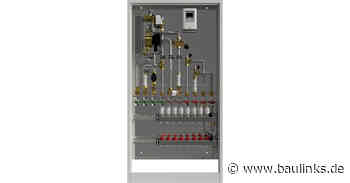 Malotech: Wärmepumpen-Wohnungsstation im 4-Leiter-System