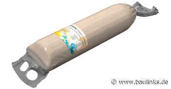 Orben: Mischbettharz als Sackware in Gebindegrößen von 4 bis 23 Litern