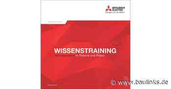 Mitsubishi Electric stellt neues Trainingsprogramm für Wärmepumpen vor