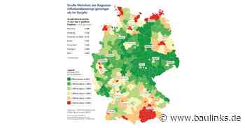 Postbank Wohnatlas 2024: Starker Abwärtstrend bei den Immobilienpreisen 2023